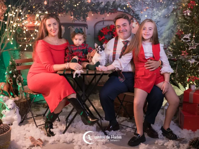 Sesiones de navidad en jerez - 17